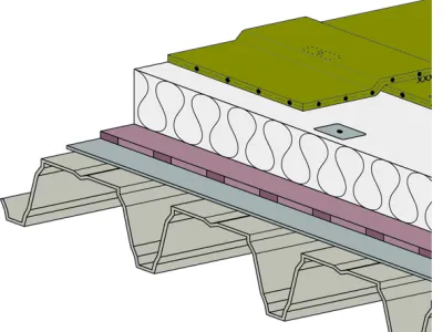 Dunkles Warmdach - das Wälder Dach im RAL 7016/7015
