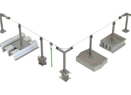 AMCO line Seilsystem