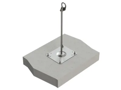 AMCO Safe / Strong Absturzeinrichtung