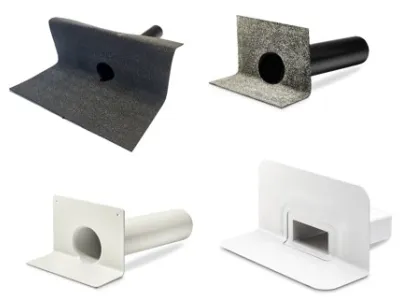 Dachentwässerung Speier