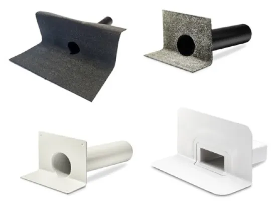 Dachentwässerung Speier