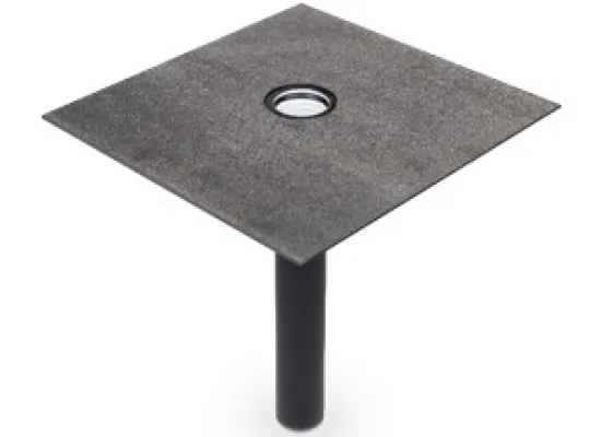 EcoVap Grundelement DN 70/75 mm senkrecht