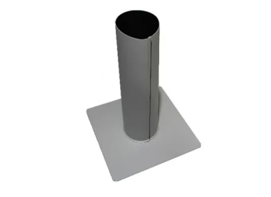 DUNSTROHREINFASSUNG 80