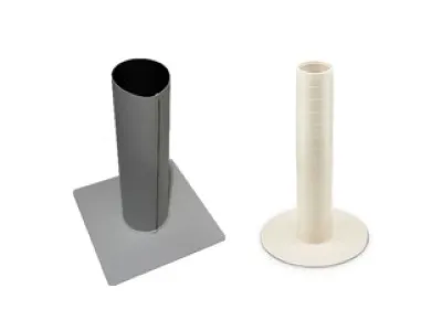 Einfassungen für TPO und PVC
