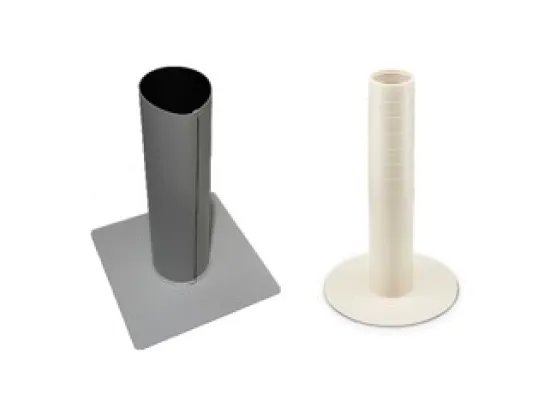 Einfassungen für TPO und PVC