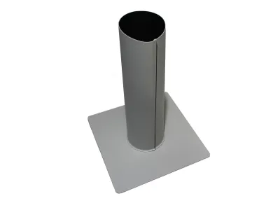 Einfassungen für TPO und PVC