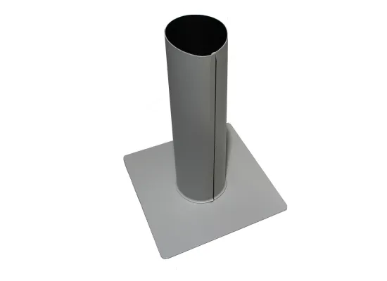 Einfassungen für TPO und PVC