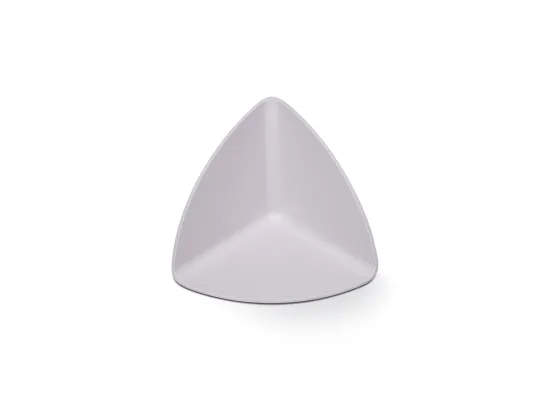 Innenecke PVC hellgrau