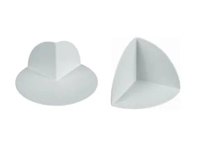 Fertigecken TPO und PVC