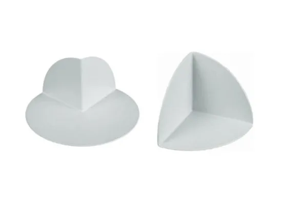 Fertigecken TPO und PVC