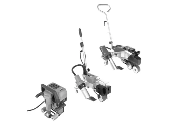 Leister Schweißautomaten