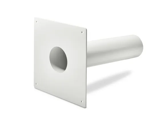 Notüberlauf 63 PVC 