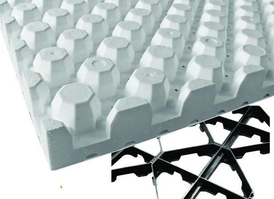 Schrägdachbegrünung