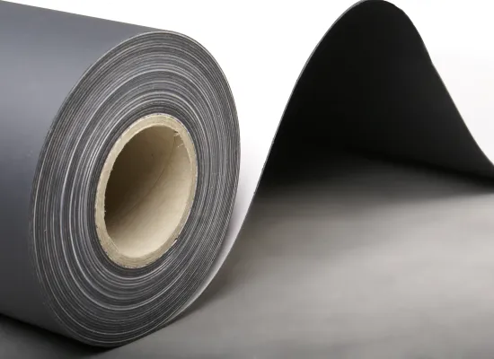 SUCOflex PVC Flachdachabdichtung