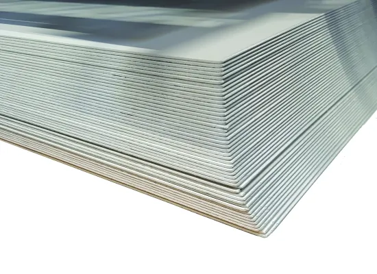 SUCOflex TPO Blech, Tafel 1,0 x 3,0 m