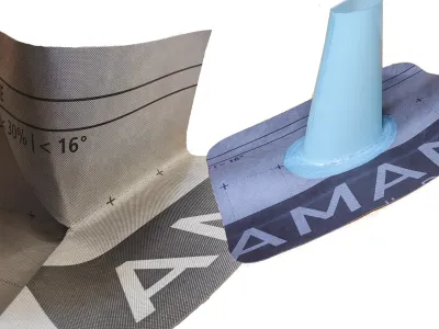 Zubehör zu SUCOtecto Unterdachbahn