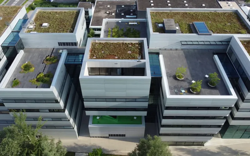 Doppelmayr Zentrale