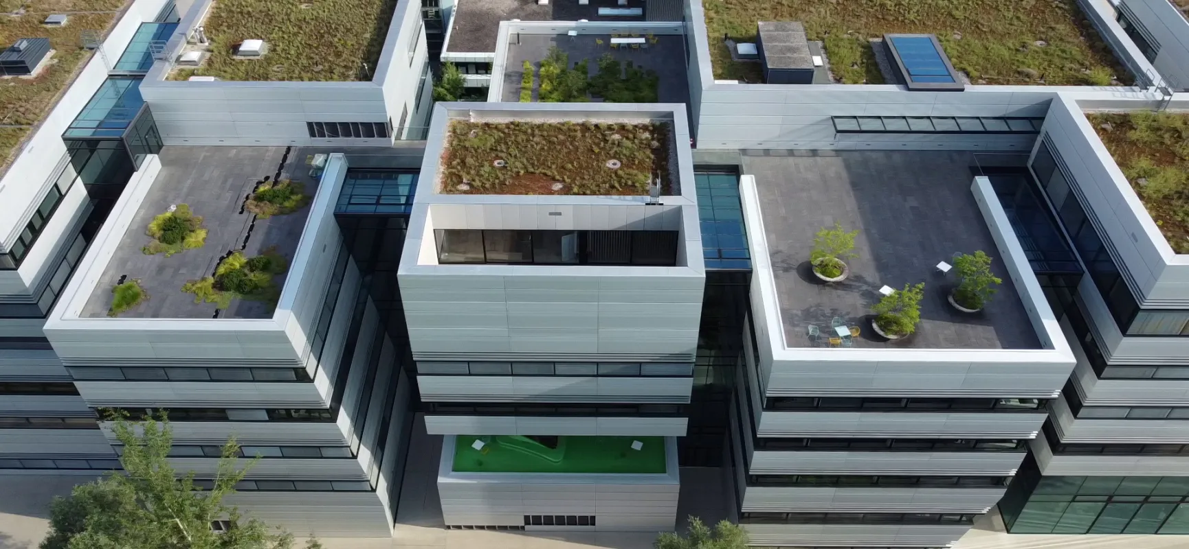Doppelmayr Zentrale